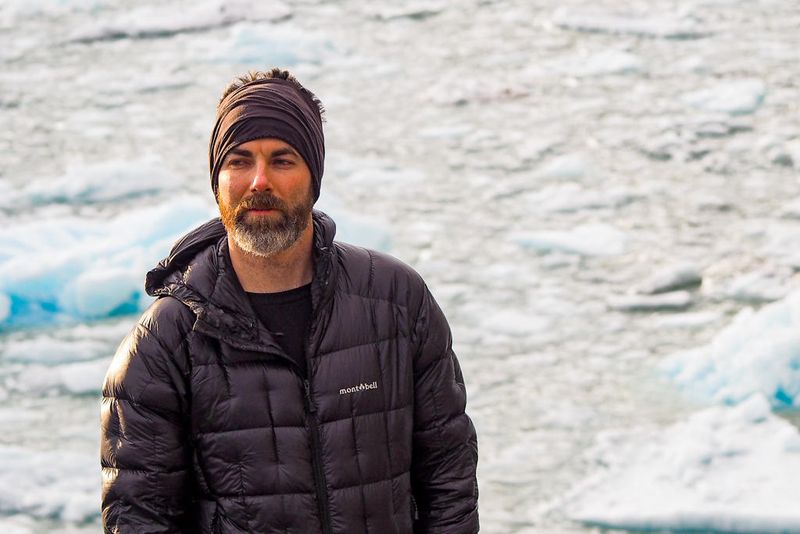 Montbell Alpine Down Parka