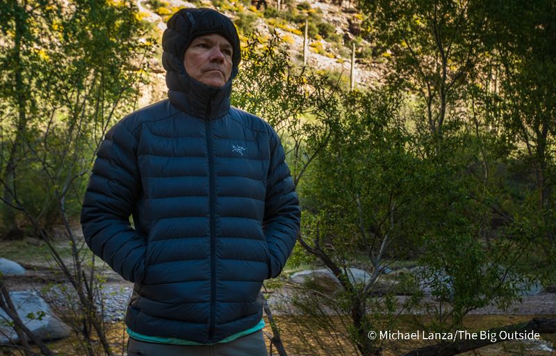 Arc’teryx Cerium Down Hoody