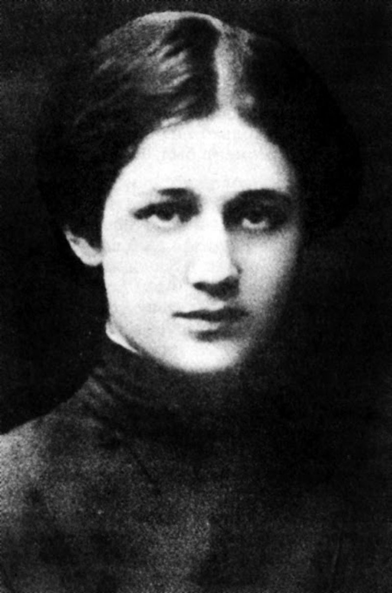 Anna Akhmatova (1889–1966, Russia)