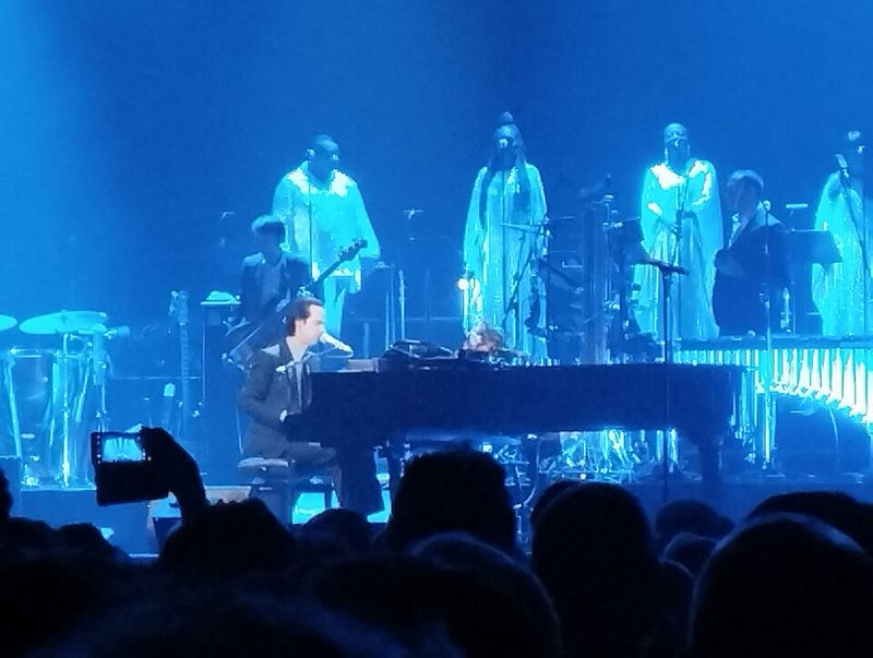 Nick Cave and The Bad Seeds