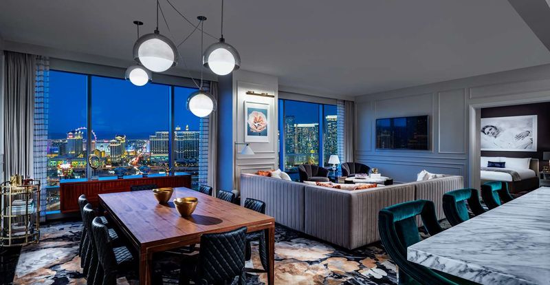 The Empathy Suite at Palms Casino Resort