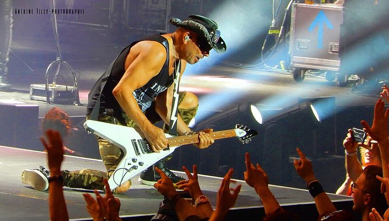 Scorpions – Rudolf Schenker