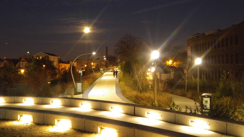 Evening Lights And After Work Reset