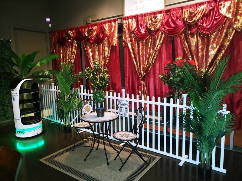 Service and Ordering Experience