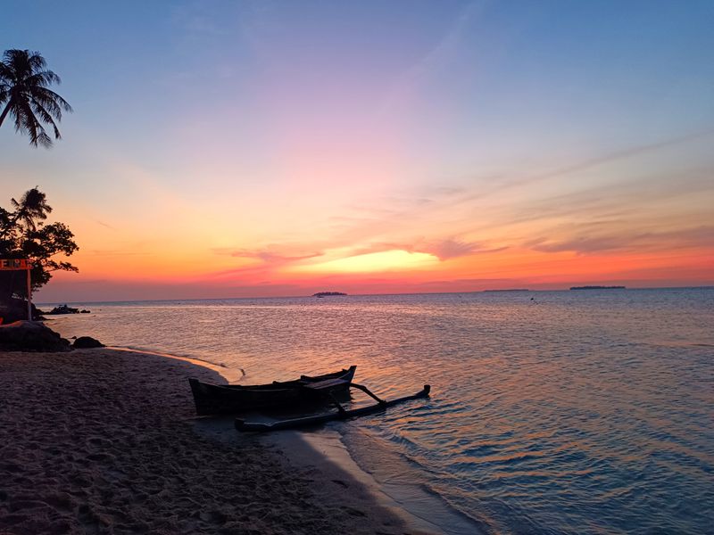 Karimunjawa National Park, Indonesia