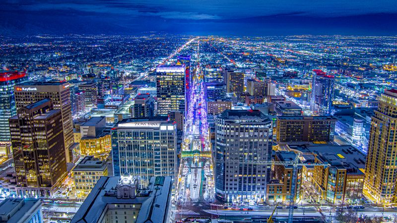 Salt Lake City, Utah