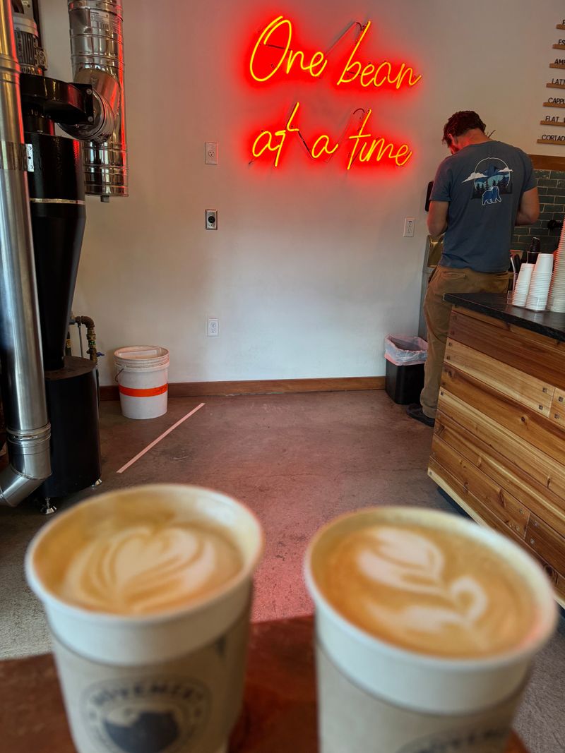 Dialed Espresso, Zero Bitterness