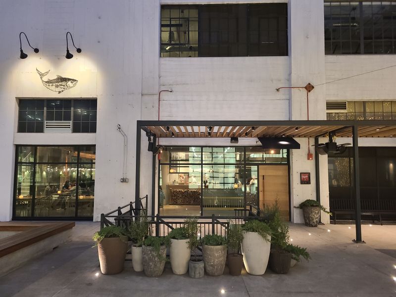 Kato in Downtown Los Angeles