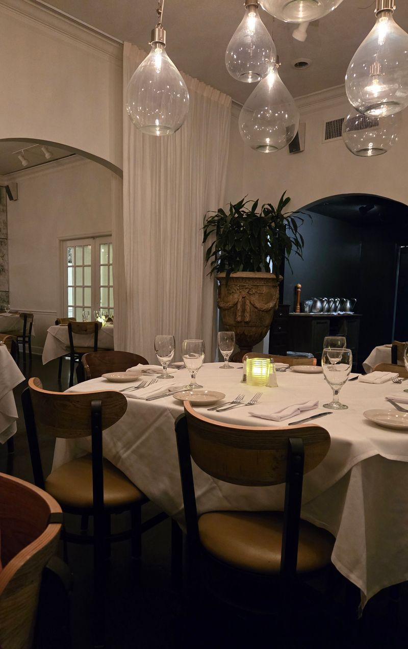 Daniel George Restaurant — Mountain Brook, AL