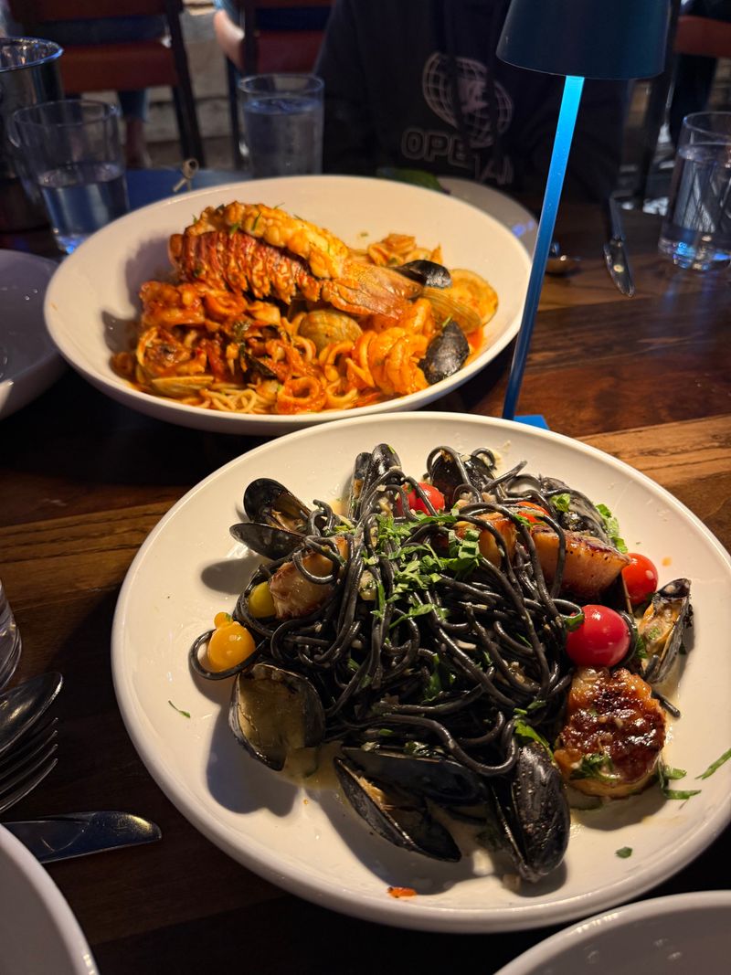 Signature Angry Lobster