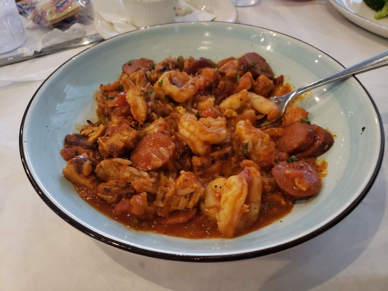 Seafood Gumbo Cup or Bowl