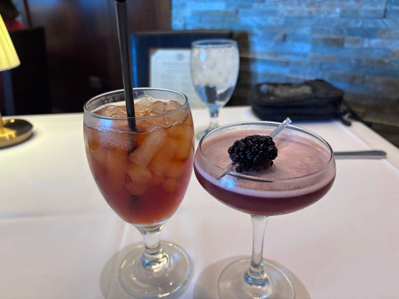 Prime Manhattan To Set the Tone