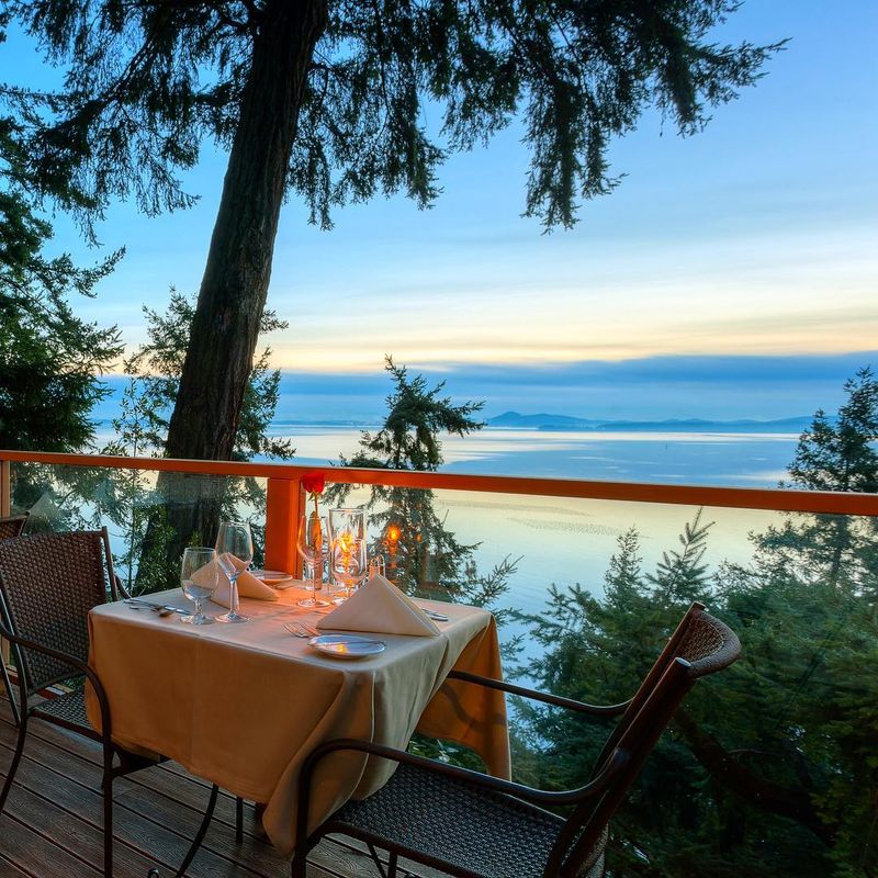 The Oyster Bar on Chuckanut Drive (Bow – Salish Sea)