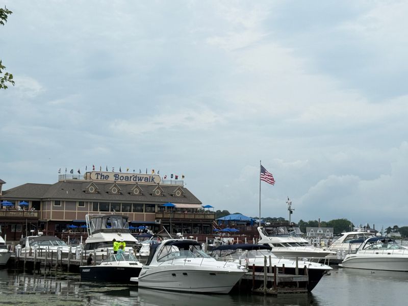 The Boardwalk Put-in-Bay