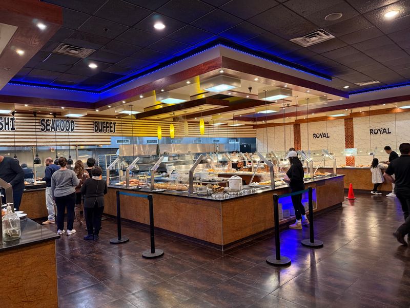 Royal Buffet — Hoffman Estates, IL
