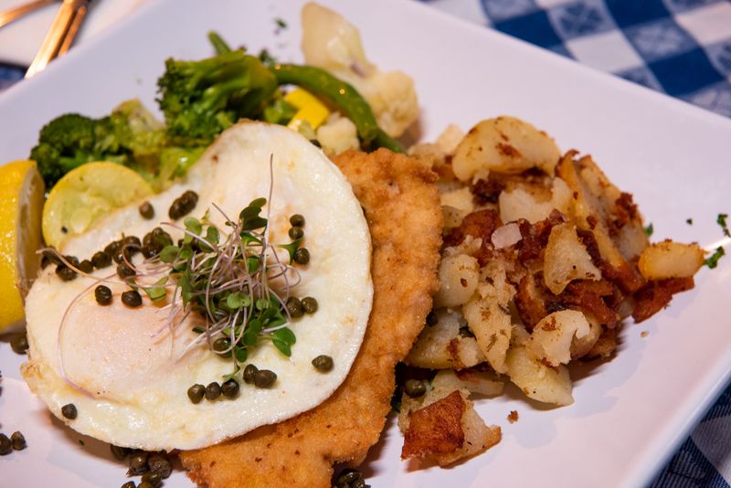 Lunch Specials and Weekday Value