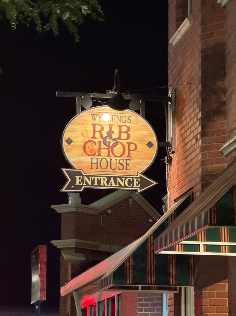 Wyoming’s Rib & Chop House - Cheyenne