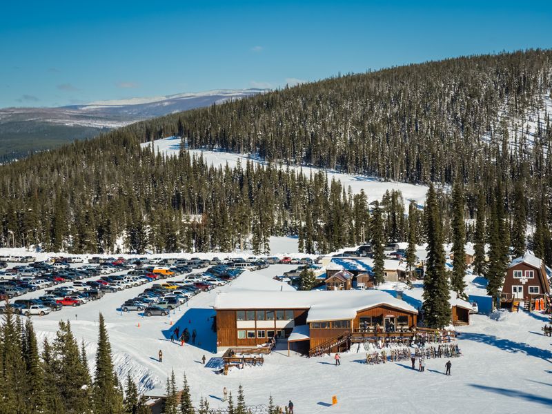 Lost Trail, Montana/Idaho (Lolo National Forest)