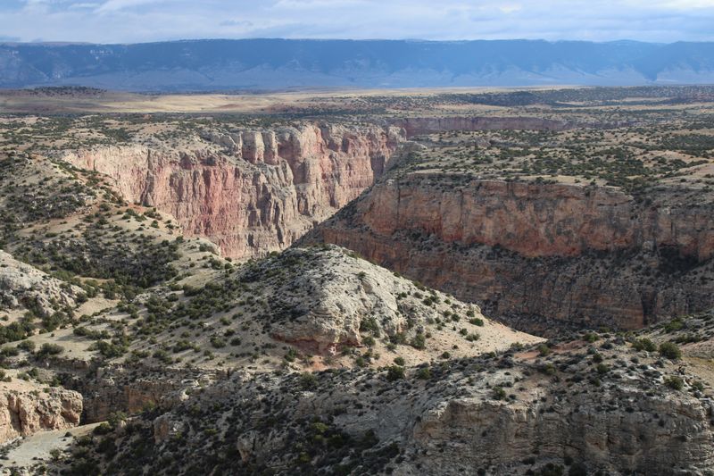 Bighorn Canyon National Recreation Area