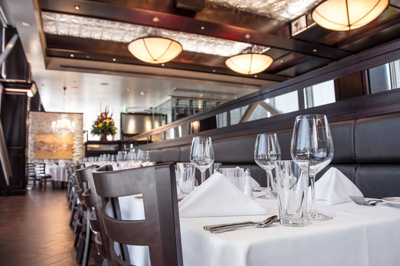 Mahogany Prime Steakhouse – Oklahoma City