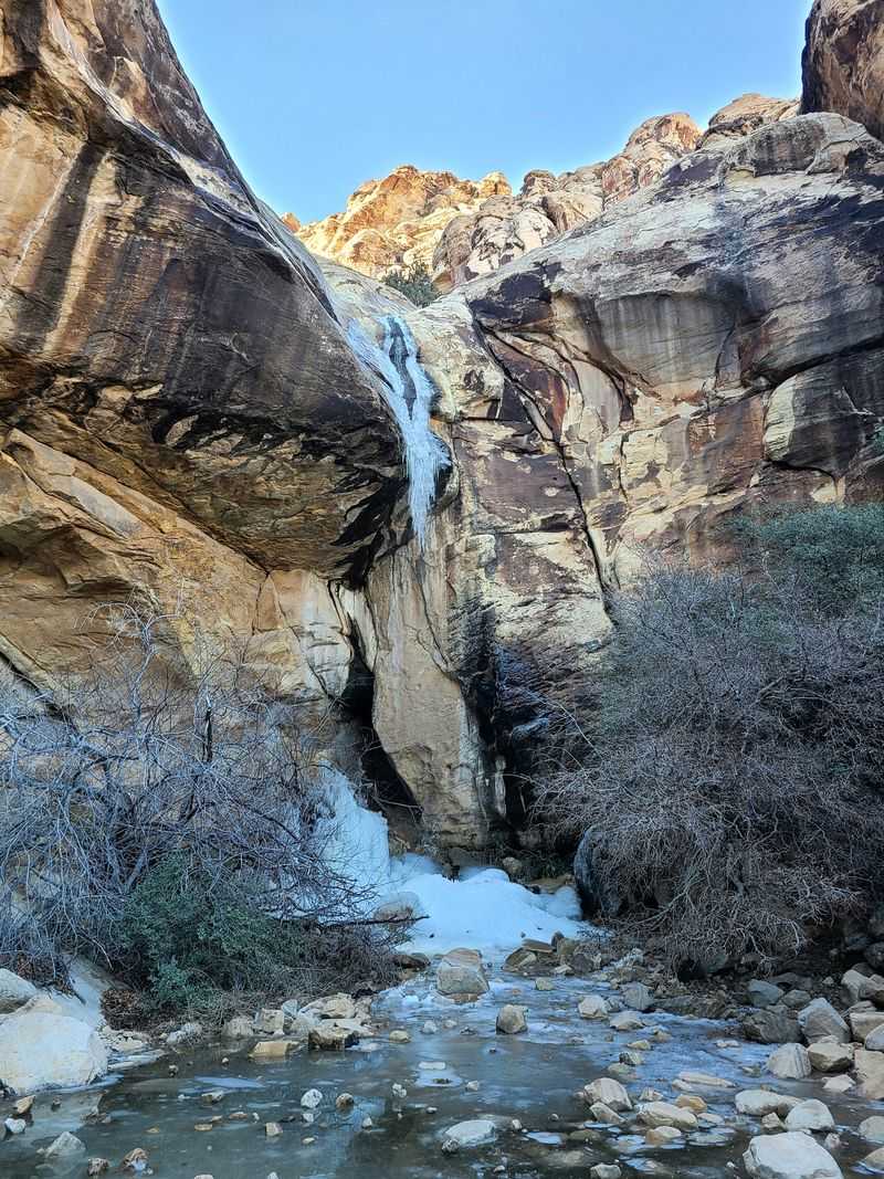 Lost Canyon Children's Discovery Trail