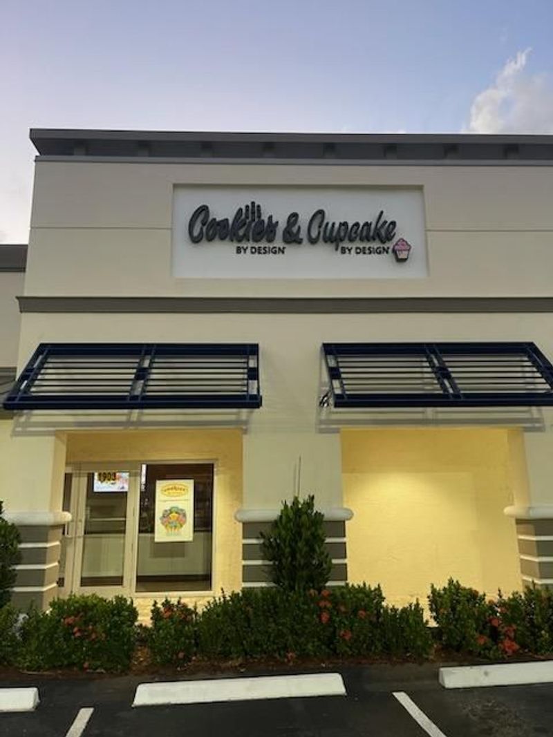 Cookies & Cupcake By Design Boca Raton – Boca Raton