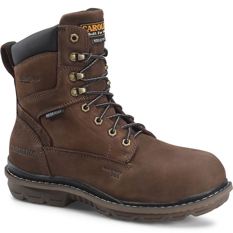 Carolina 400g Insulated Steel Toe Work Boot