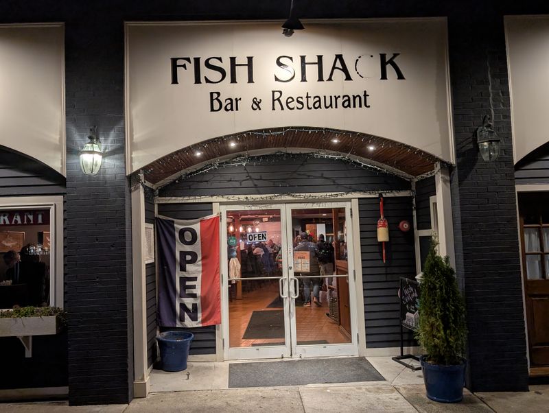 The Fish Shack Bar & Restaurant
