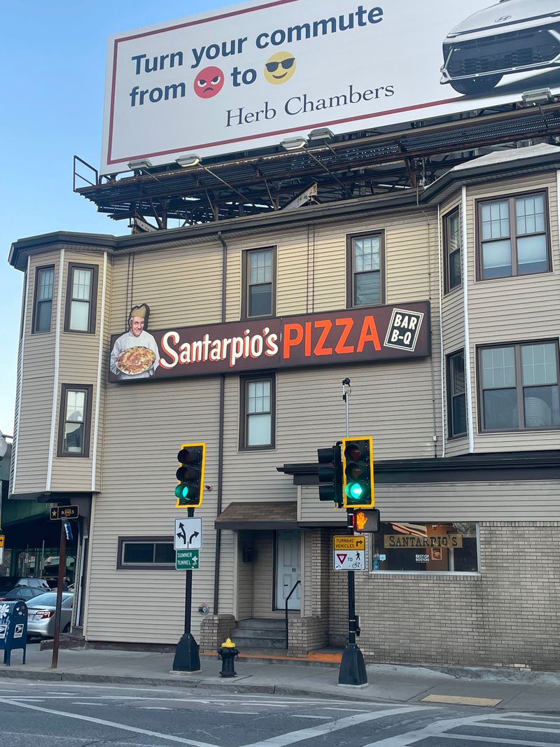 Santarpio's Pizza – East Boston Legend for Pie & Grilled Meats