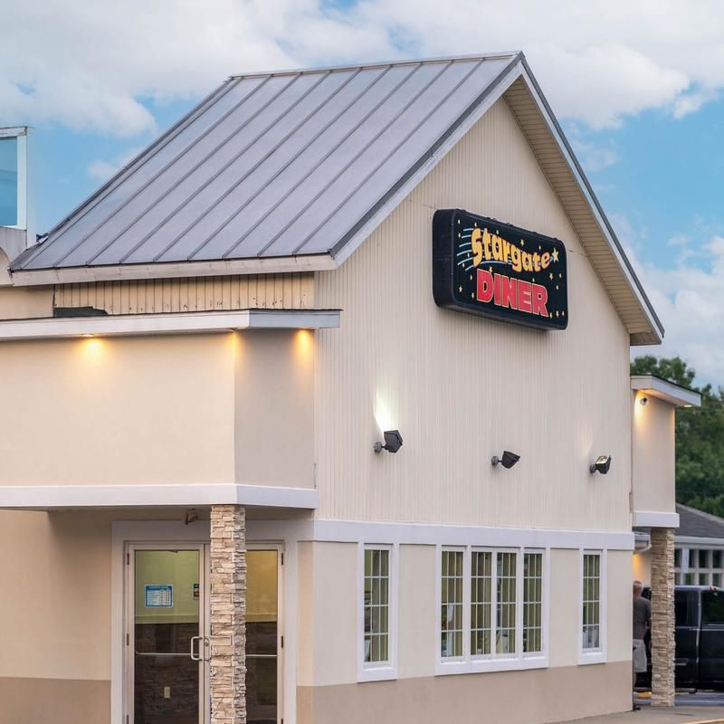 Stargate Diner - Seaford