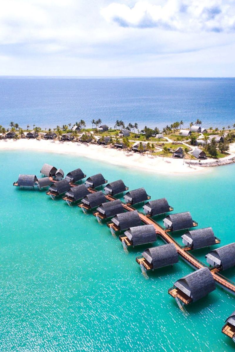 Only Inhabited Island