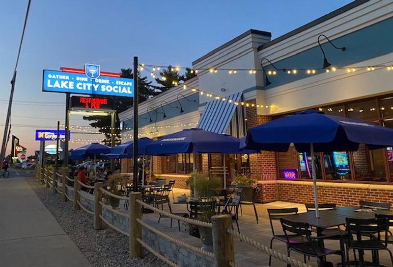 Lake City Social – Wisconsin Dells