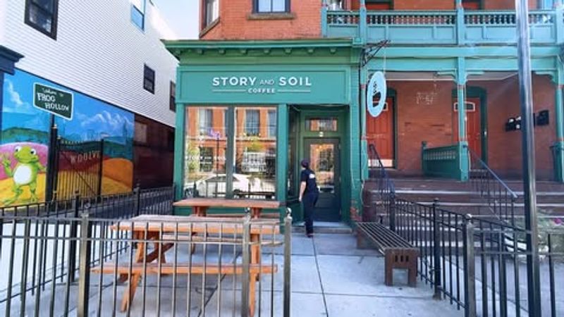 Story and Soil Coffee