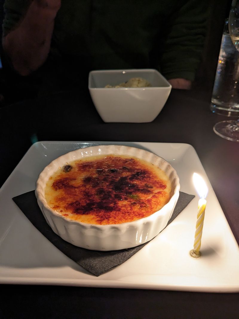 Dessert And Sweet Goodbyes