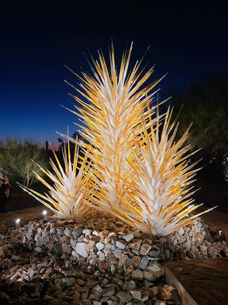Taliesin West by Night: Architecture Meets Candlelight