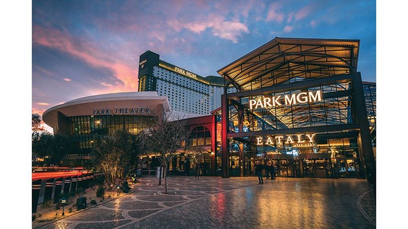 Park MGM (The Strip's Smoke-Free Casino)