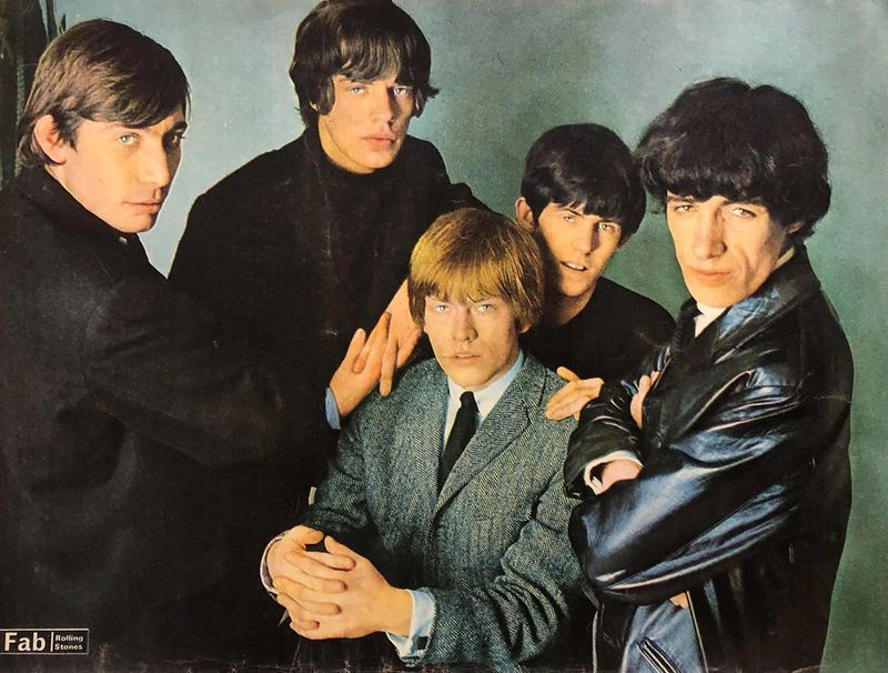 (I Can't Get No) Satisfaction by The Rolling Stones