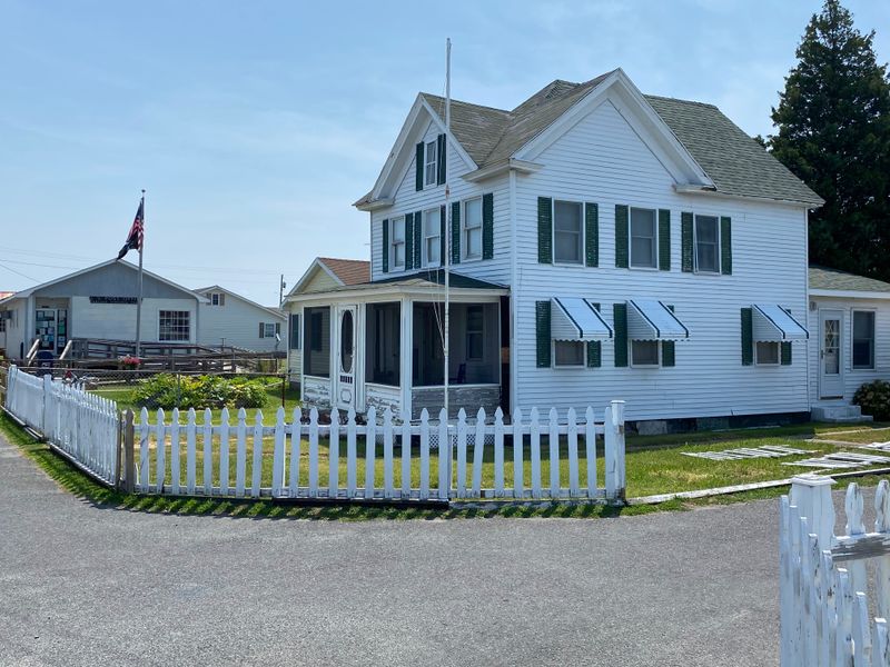 Where To Stay Overnight