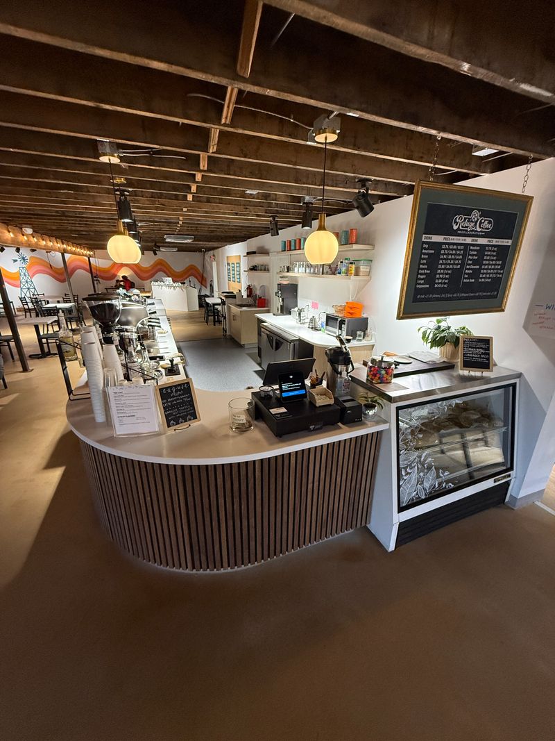 Refuge Coffee – Anchorage