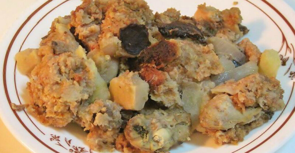 Retro Christmas Dishes Making Gen Z Ask, “Why Did You Eat This?”