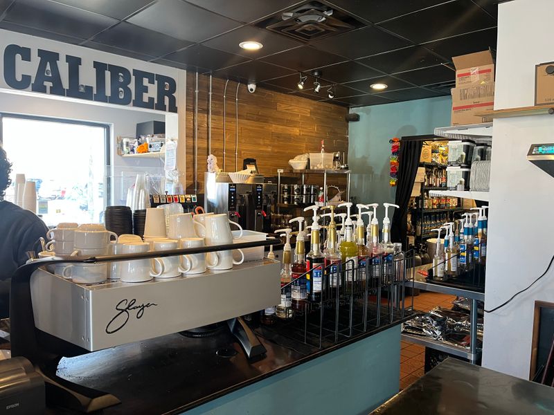 Caliber Coffee Co.