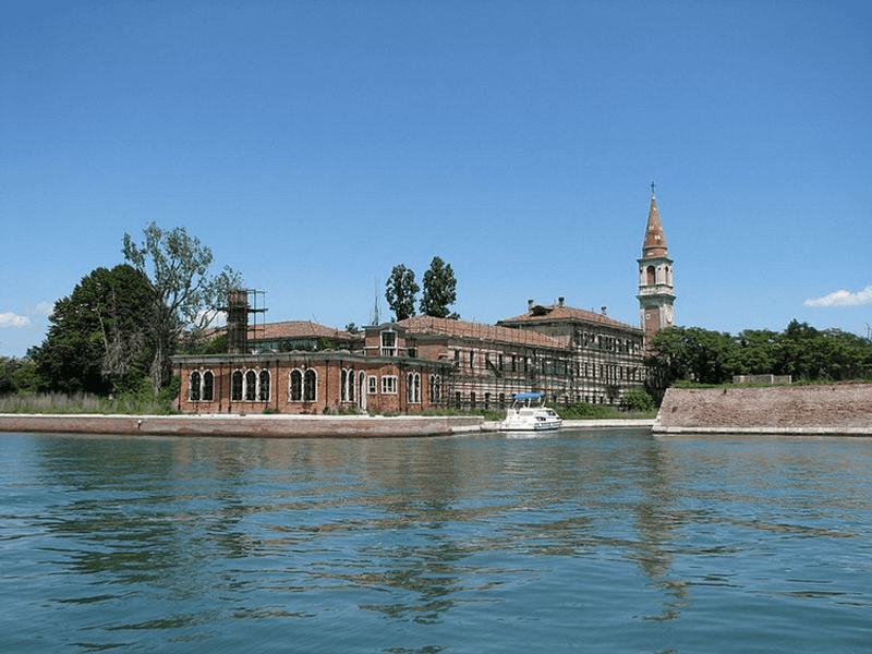 Poveglia Island, Italy