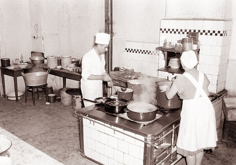 Home canning with improper methods or unregulated preservatives