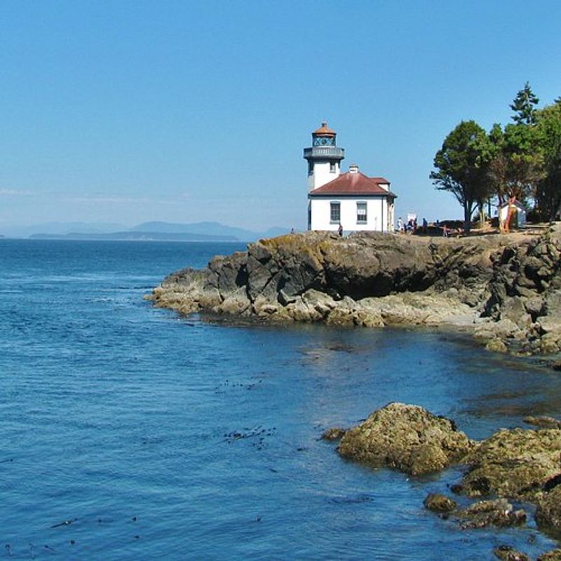 Friday Harbor, Washington