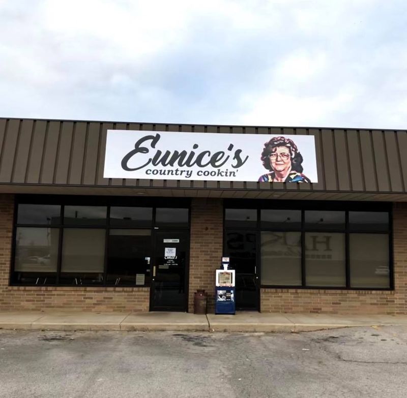Eunice's Country Cookin' - Fort Smith