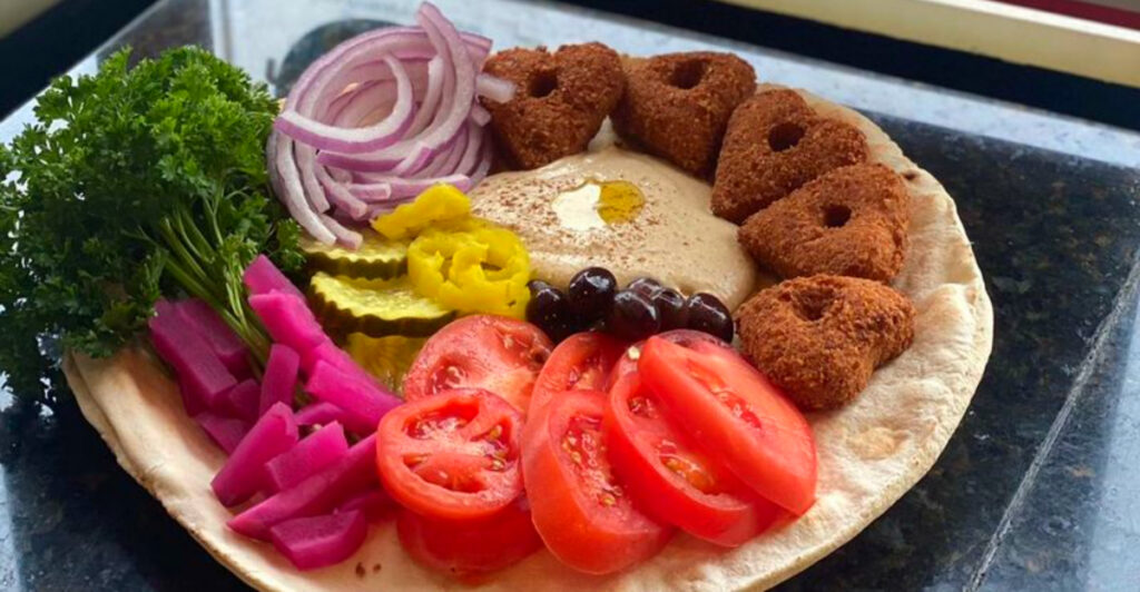 Rhode Island Food Lovers Say This Spot Brings the Flavors of the Middle East to Your Table