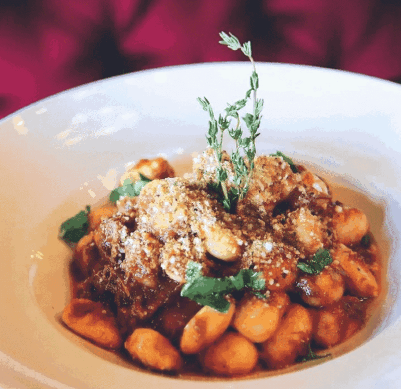 The Massimo Experience: First Bite Magic