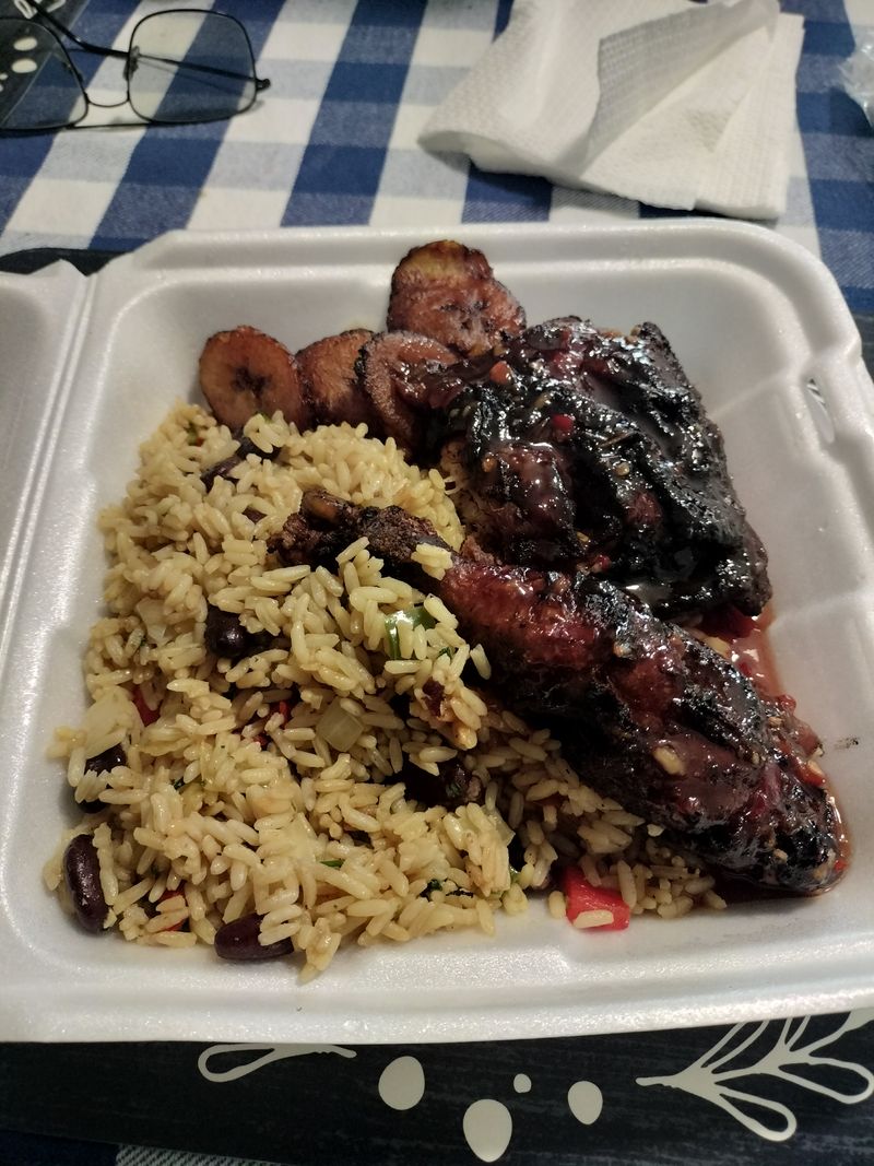 Jerk Chili Chicken Signature Bowl