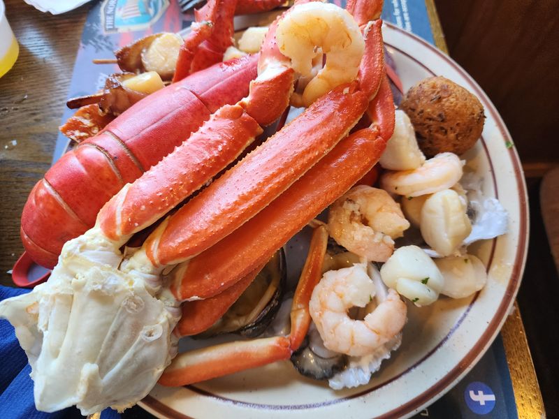 Signature Lobster Feast