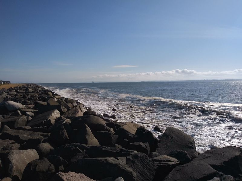 North Jetty, Ocean Shores (WA)